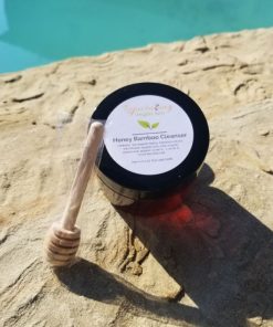 Honey Bamboo Cleanser- Hydration Plus
